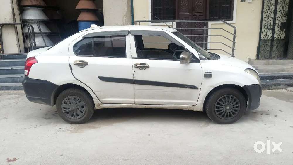 Maruti Suzuki Dzire 2014