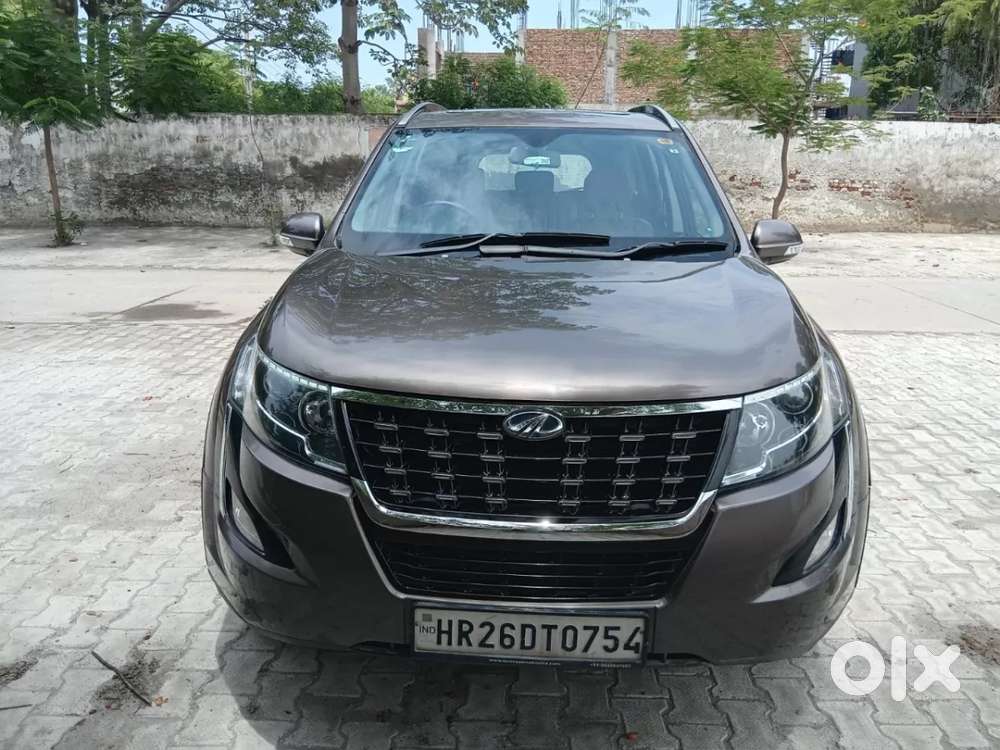 Mahindra Xuv500 W11 At, 2018, Diesel