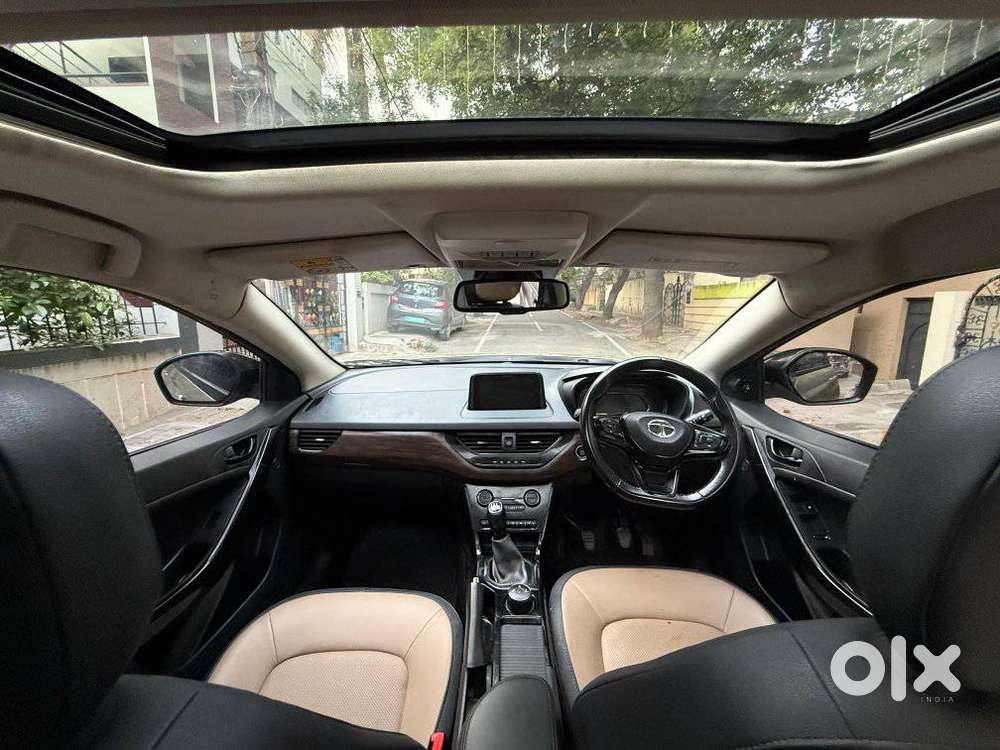 Tata Nexon 1.2 Revotron Xz Plus Kaziranga, 2022, Petrol