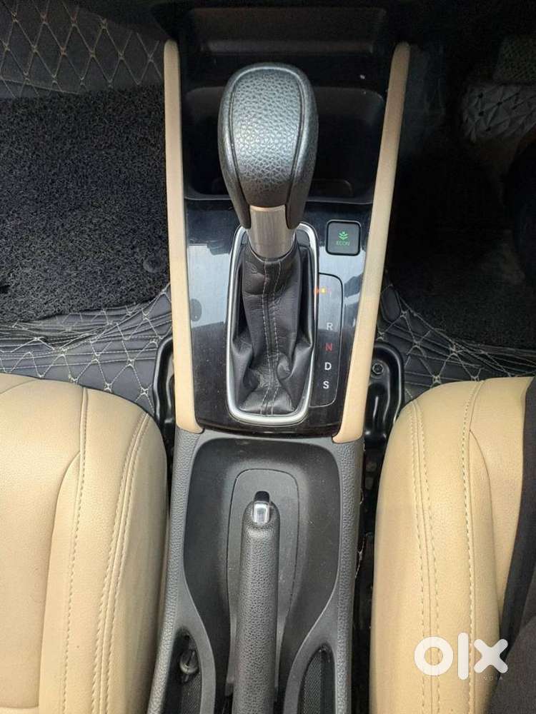 Honda City V At I-vtec, 2021, Petrol