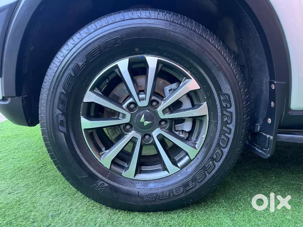 Mahindra Scorpio N Z4 Diesel Mt 2wd 7 Str, 2023, Diesel