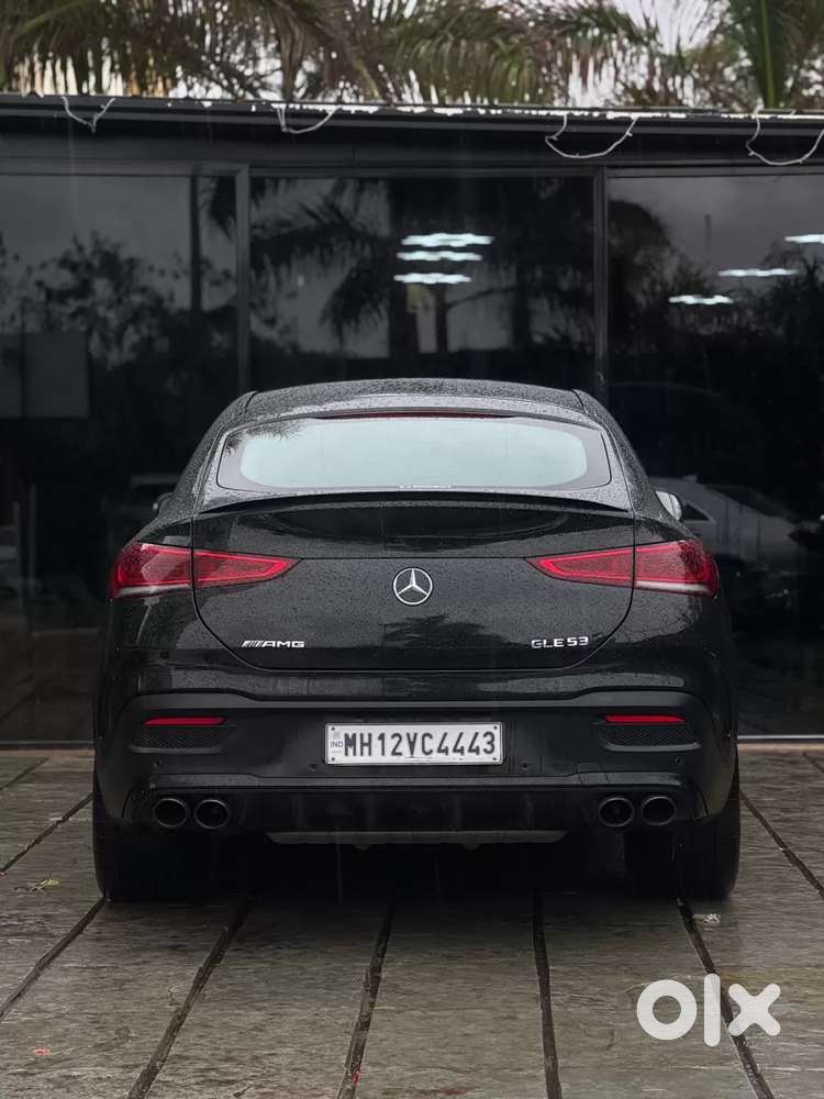 Mercedes-benz Gle Coupe 3.0 53 Amg 4matic Plus, 2023, Petrol