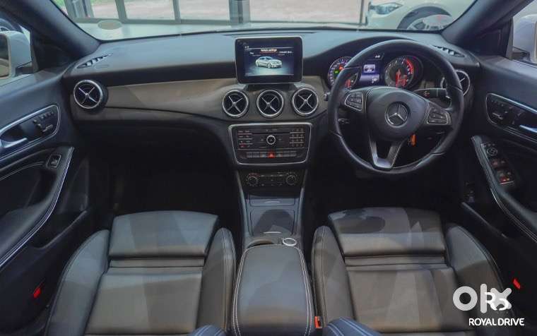 Mercedes-benz Cla 2016 Petrol 29000 Km Driven