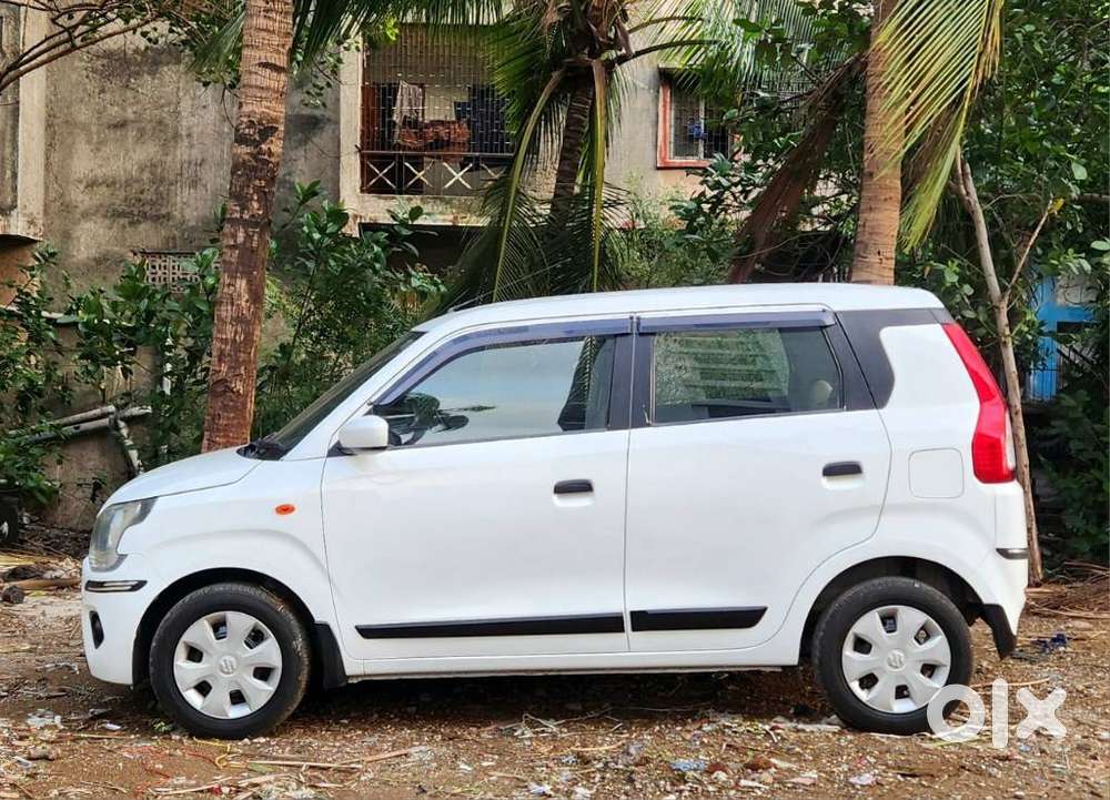 Maruti Suzuki Wagon R Vxi Opt, 2019, Petrol