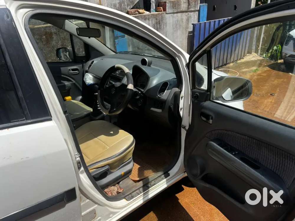 Maruti Suzuki Ritz 2015