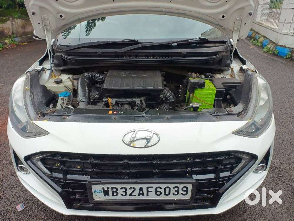 Hyundai Grand I10 Nios Sportz, 2019, Petrol