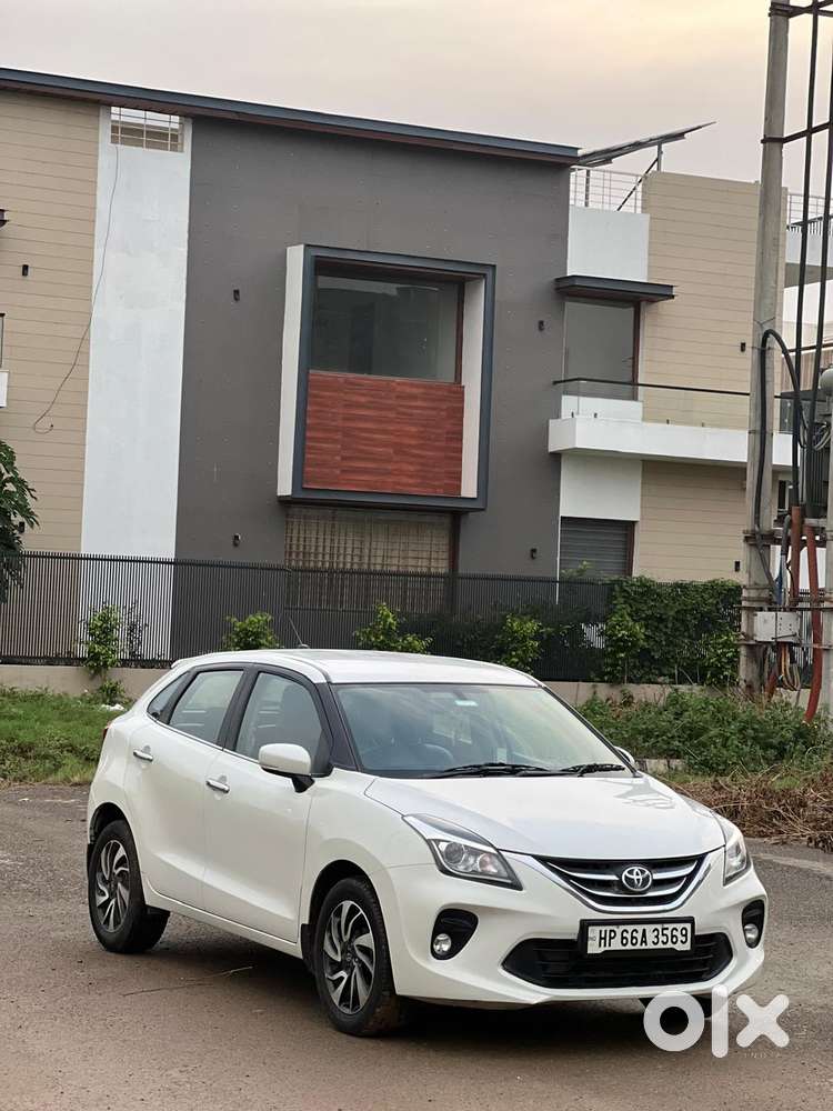 Toyota Glanza 1.2 V, 2020, Petrol