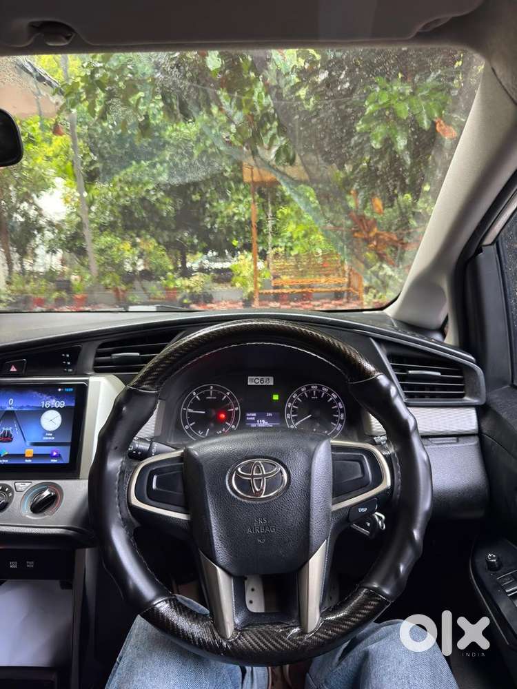 Toyota Innova Crysta 2018 Diesel Car