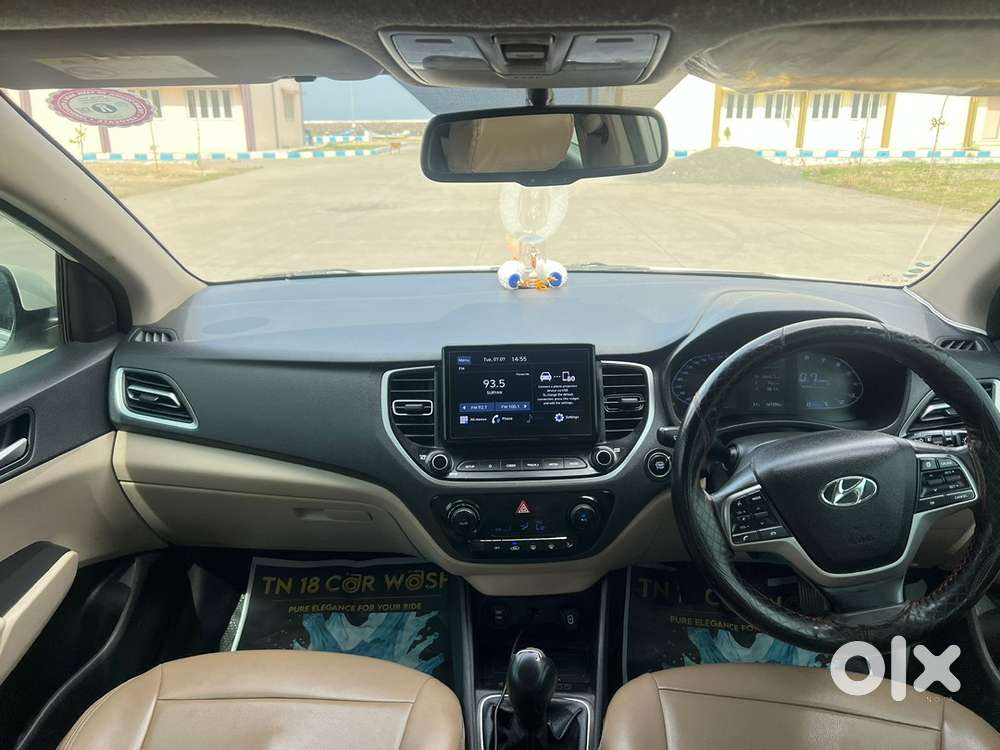 Hyundai Verna Petrol 2020