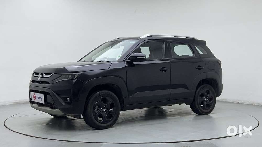 Maruti Suzuki Vitara Brezza 1.5 Zxi At, 2024, Petrol