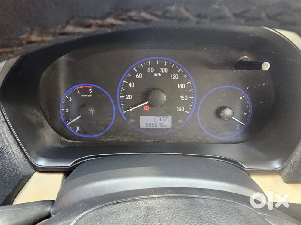Honda Image 2017 Modal Diesal