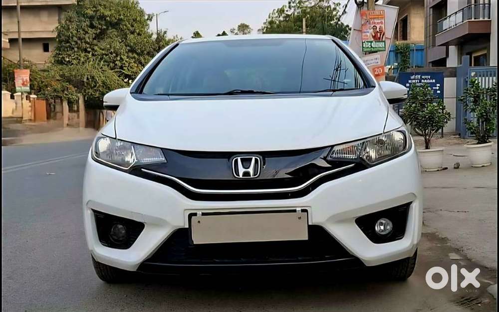 Honda Jazz Vx Mt I-dtec, 2016, Diesel
