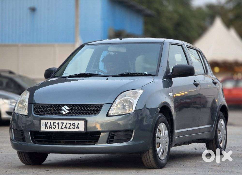 Maruti Suzuki Swift, 2009, Petrol