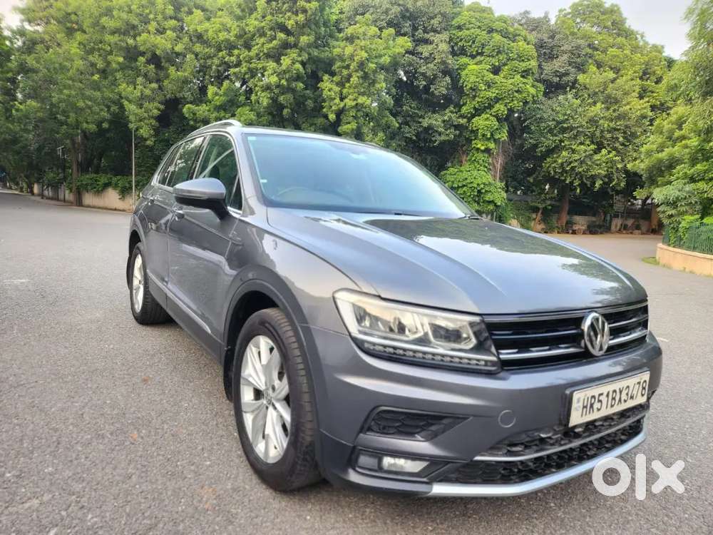 Volkswagen Tiguan Diesel 2019 All Original Paint