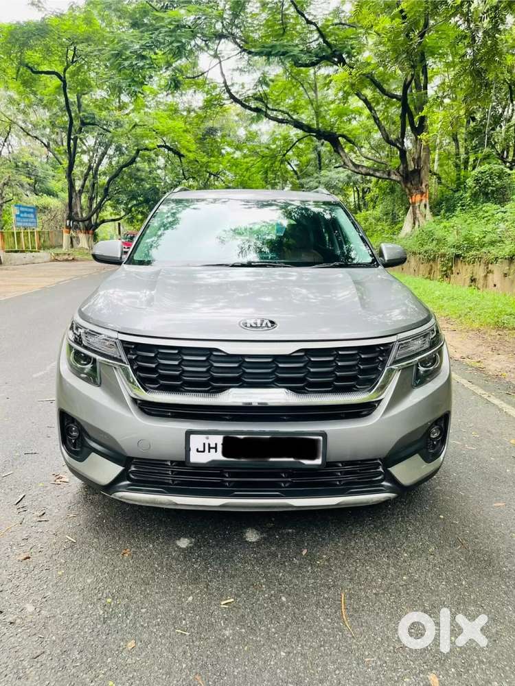 Kia Seltos Htk Plus 1.5 Diesel, 2020, Diesel