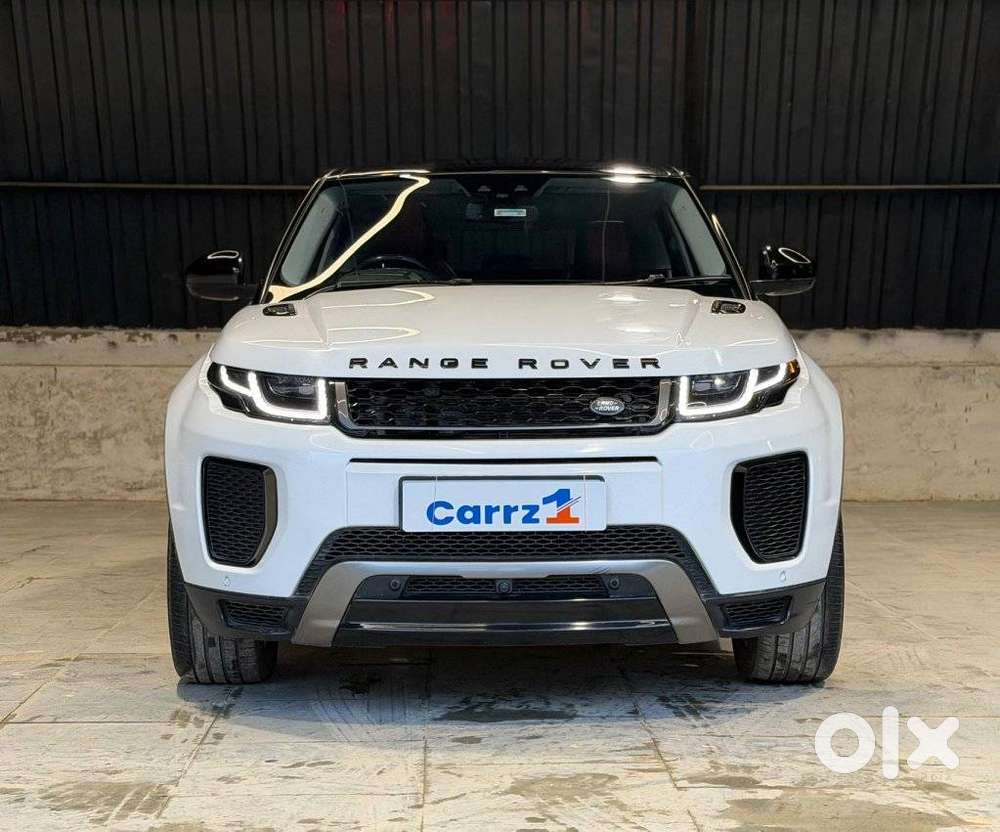 Land Rover Range Evoque Petrol Hse Dynamic, 2018, Petrol