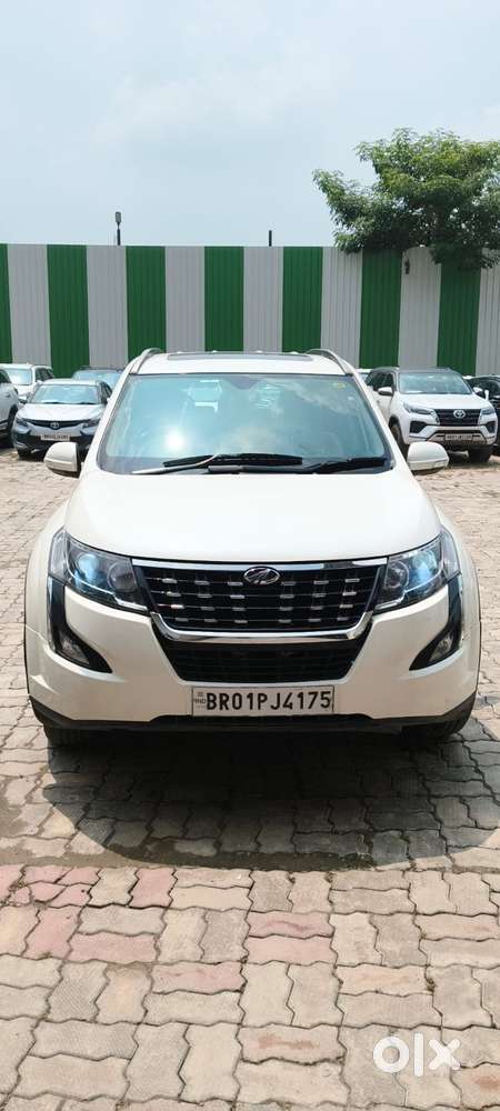 Mahindra Xuv500 W11 Option, 2018, Diesel