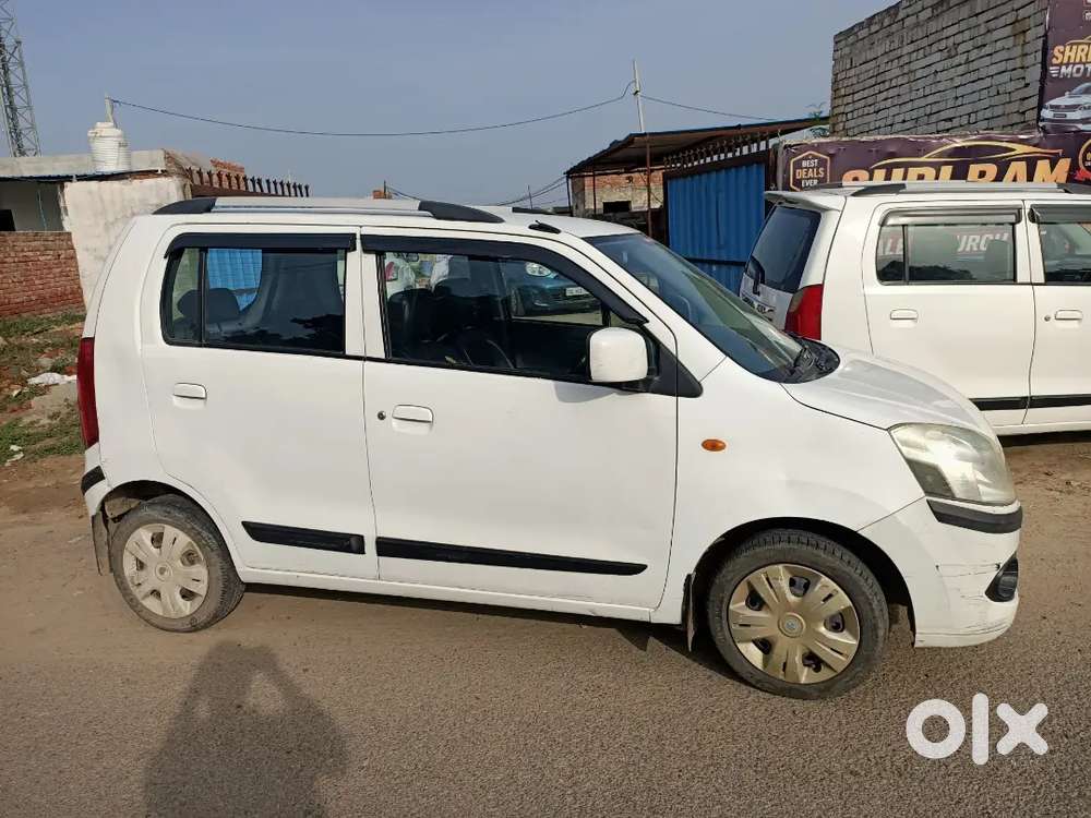 Maruti Suzuki Wagon R 2012 Petrol Manual
