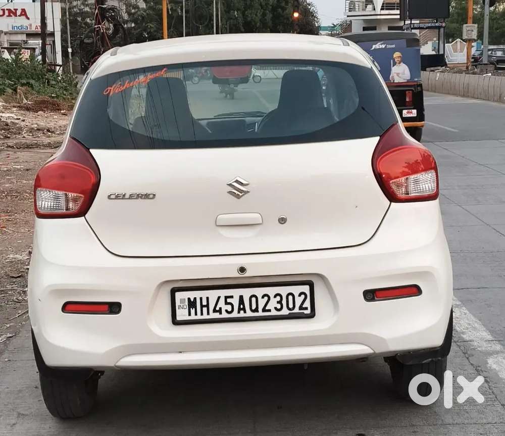 Maruti Suzuki Celerio 2022