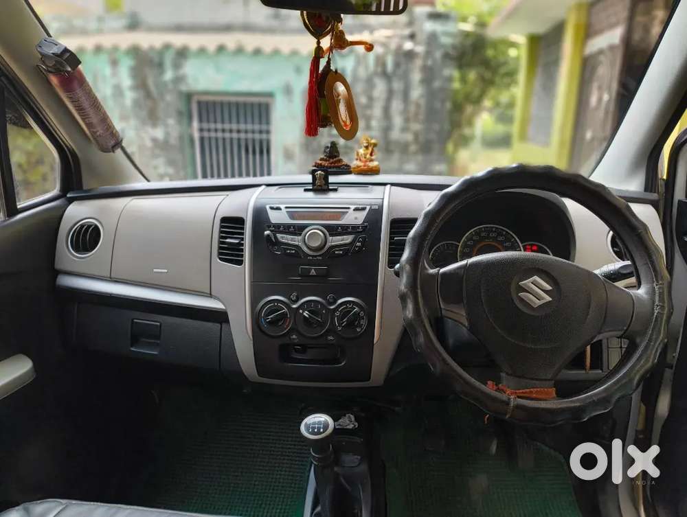Maruti Suzuki Wegoner.2014
