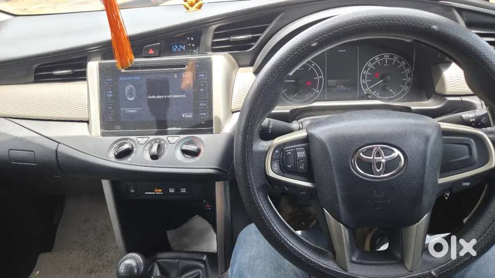 Toyota Innova Crysta 2019 Gx Mt