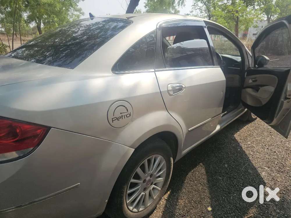Fiat Linea 2010 Petrol Well Maintained