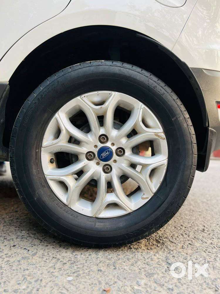 Ford Ecosport 1.5 Ti-vct Titanium (o), 2017, Petrol