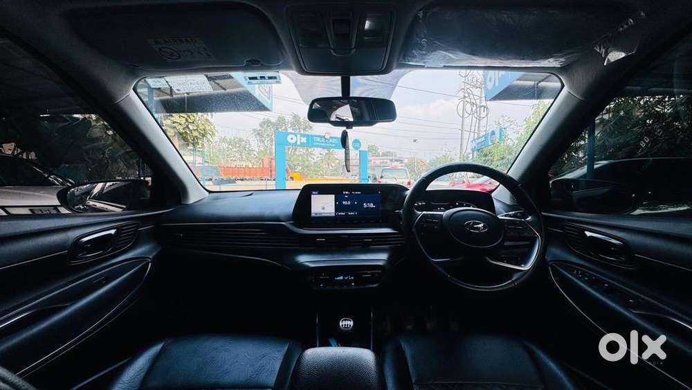 I20 Asta 1.2 Kappa Option 2023 Top Variant