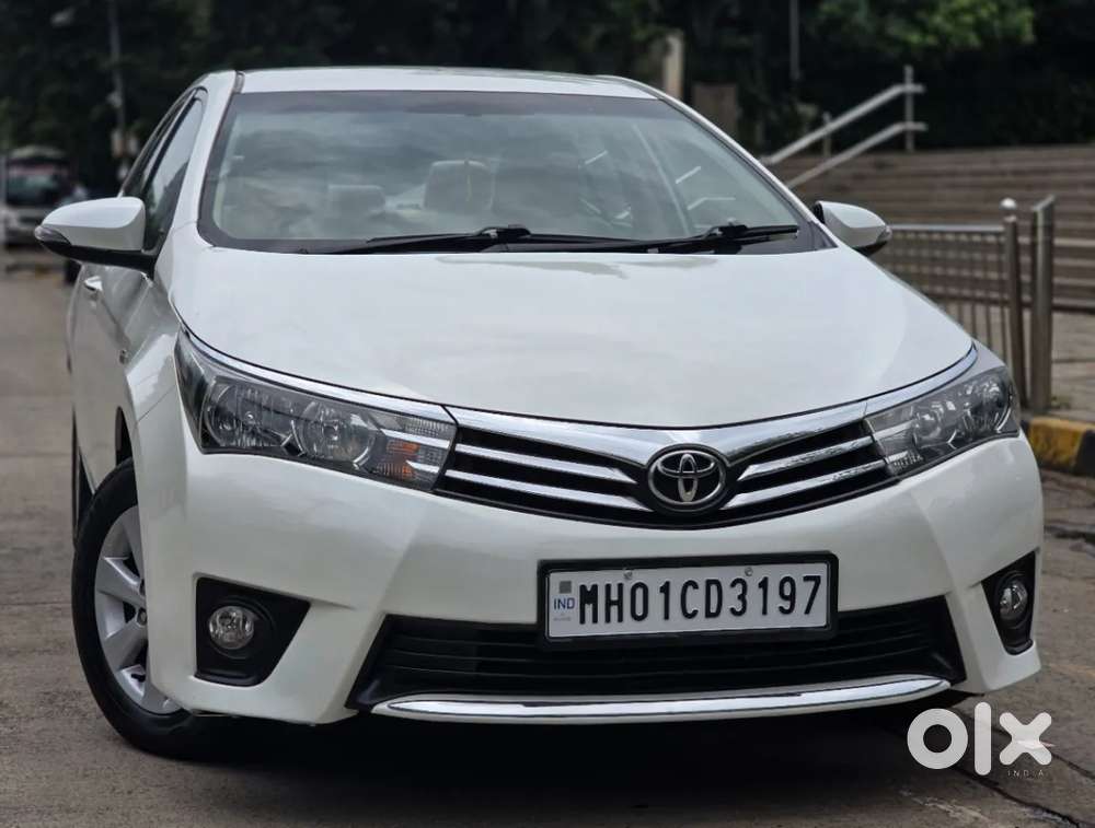 Toyota Corolla Altis, 2015, Petrol