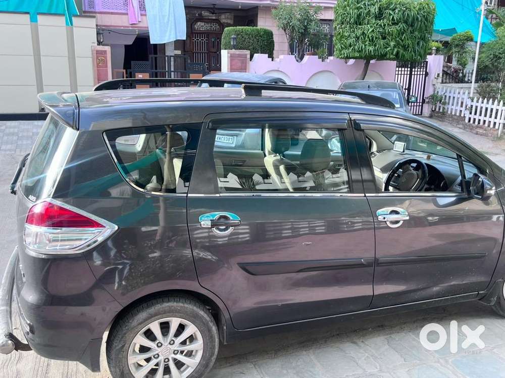 Maruti Suzuki Ertiga Diesel 2015