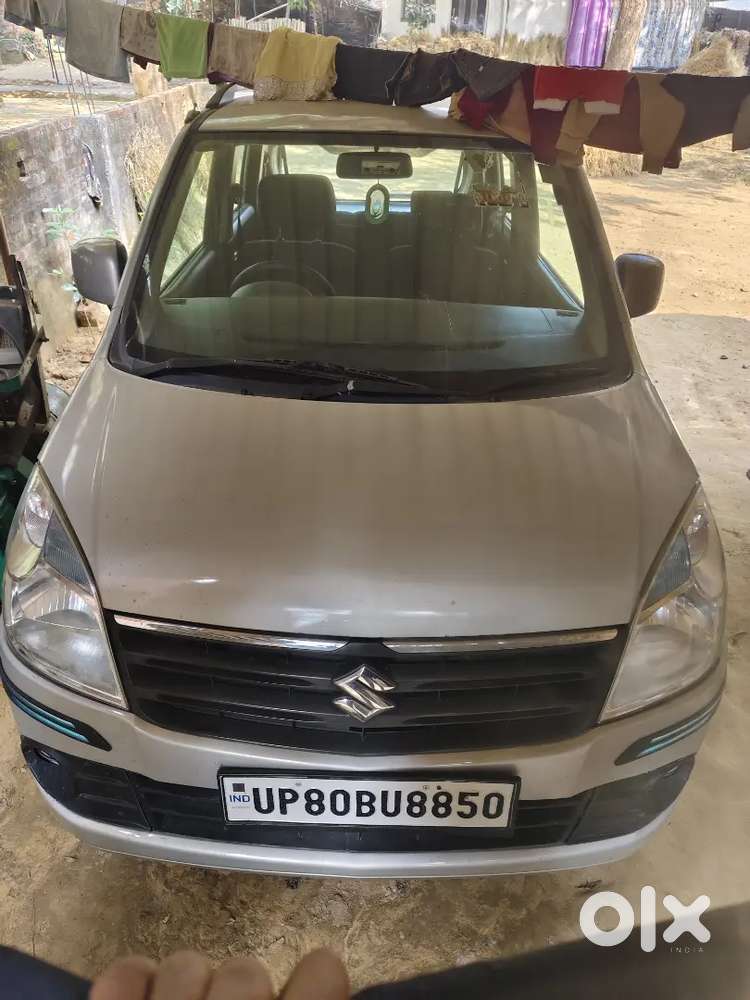 Maruti Suzuki Wagon R 2011 Zxi+