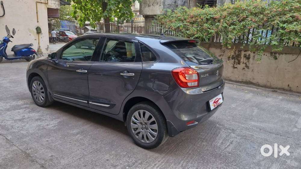 Maruti Suzuki Baleno 2015-2019 1.2 Alpha At, 2018, Petrol