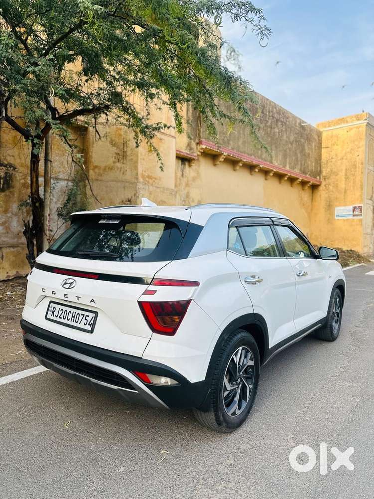 Hyundai Creta 1.6 Sx Plus Petrol Special Edition, 2020, Petrol