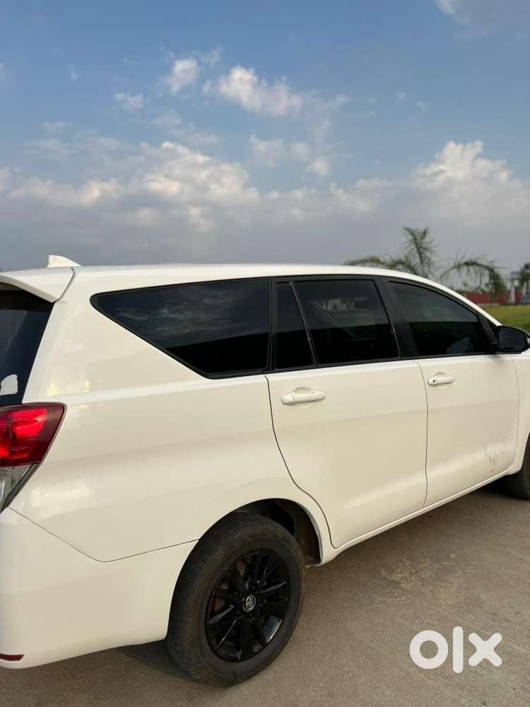 Toyota Innova Crysta 2017 Diesel Good Condition