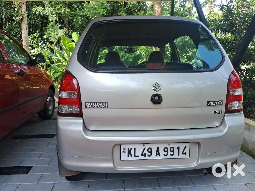 Maruti Suzuki Alto Petrol 2010