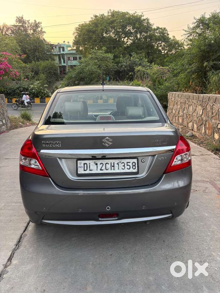 Maruti Suzuki Swift Dzire Vxi Optional, 2013, Petrol
