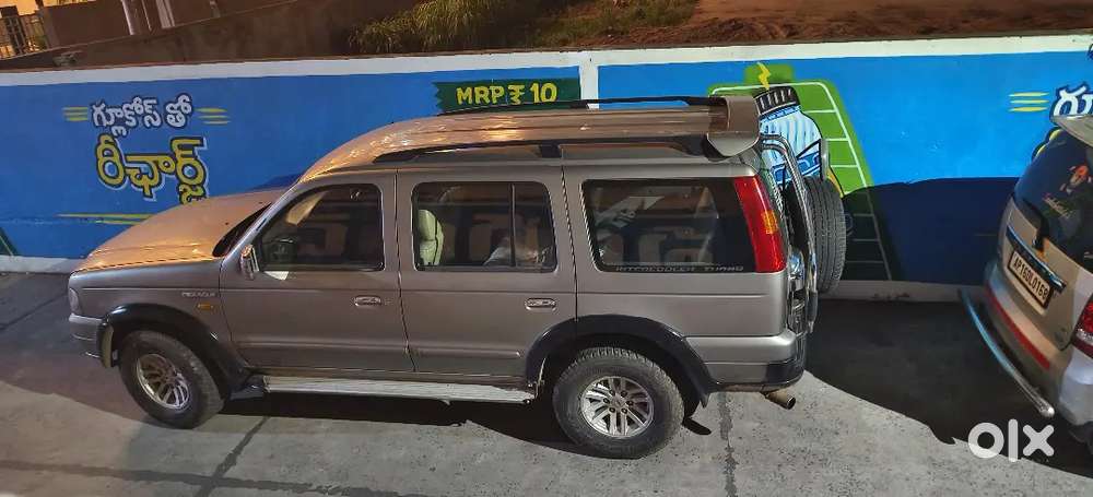 Ford Endeavour 2004 Jr Ntr Car 9999