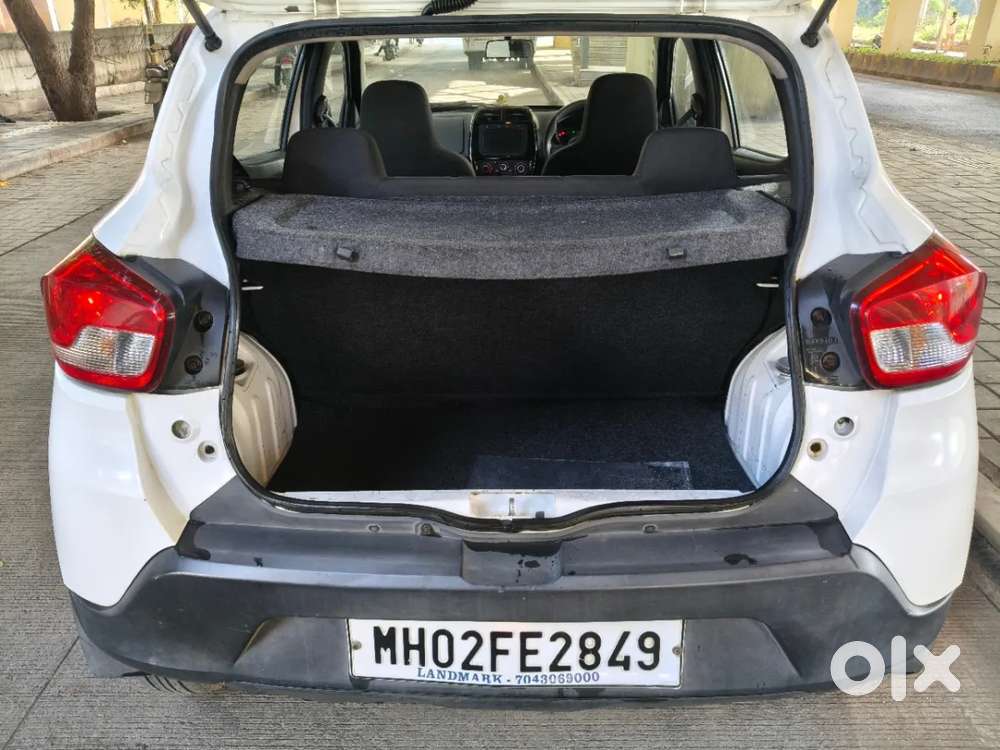 Renault Kwid Rxt 1.0, 2019, Petrol