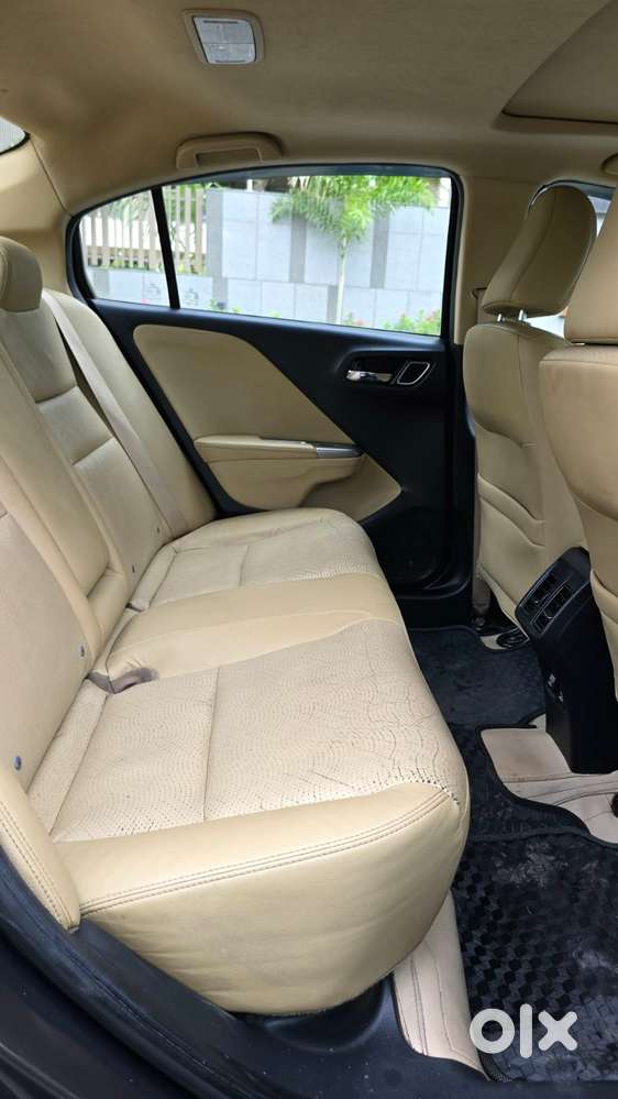 Honda City, 2017, Petrol