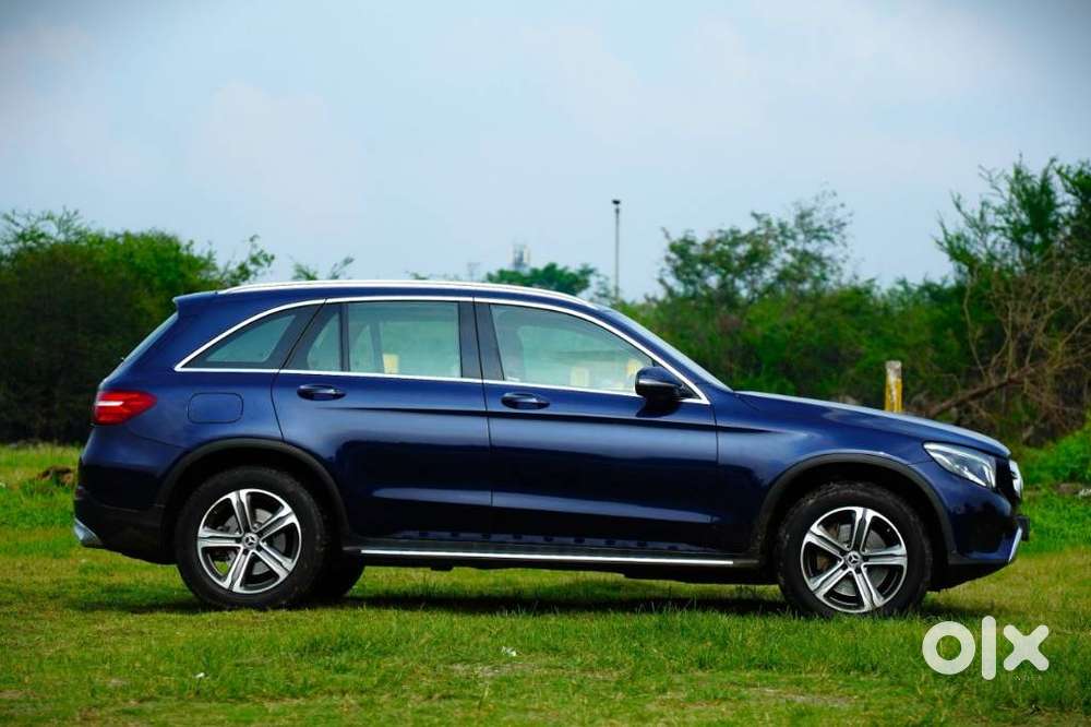 Mercedes-benz Glc 220d 4matic, 2017, Diesel