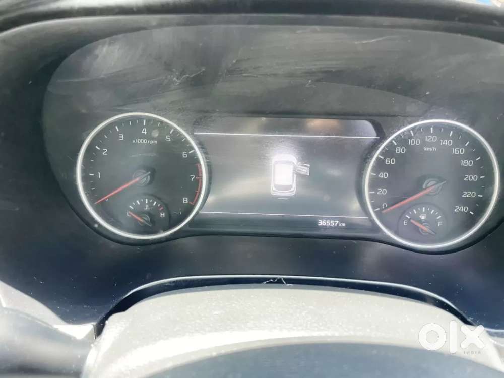 Kia Seltos Gtx Dct, 2019, Petrol