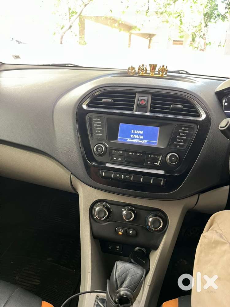 Tata Tiago Petrol Automatic 2019