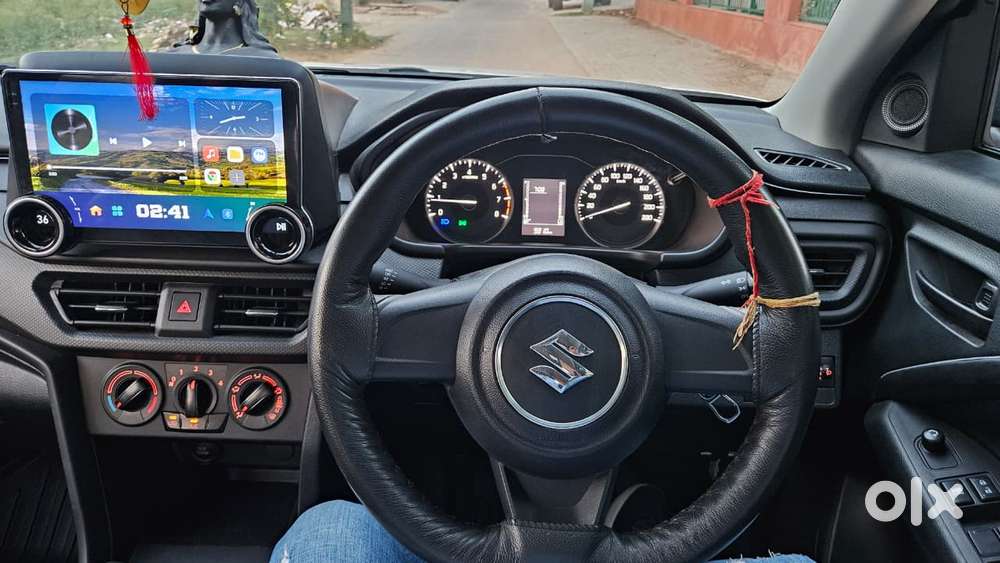 Maruti Suzuki Brezza 1.5 Lxi Smart Hybrid, 2024, Petrol