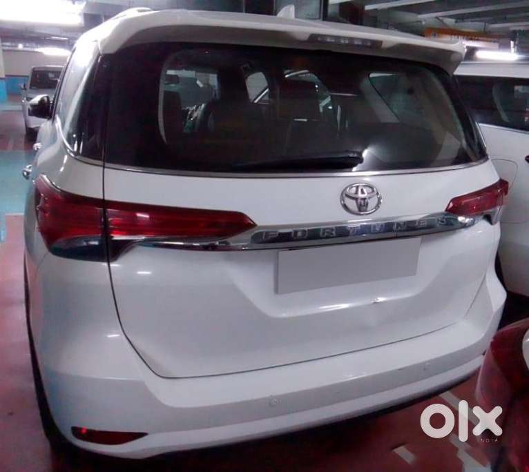 Toyota Fortuner 2.8 2wd Mt, 2019, Diesel