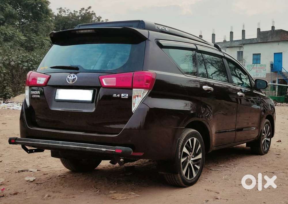 Toyota Innova Crysta 2.4 Z 7 Str, 2021, Diesel