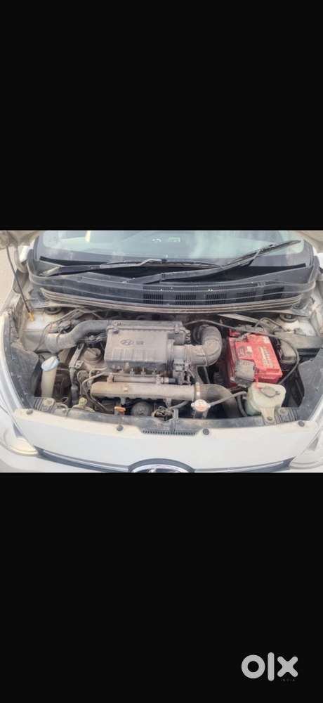 Hyundai Grand I10 2016 Variant