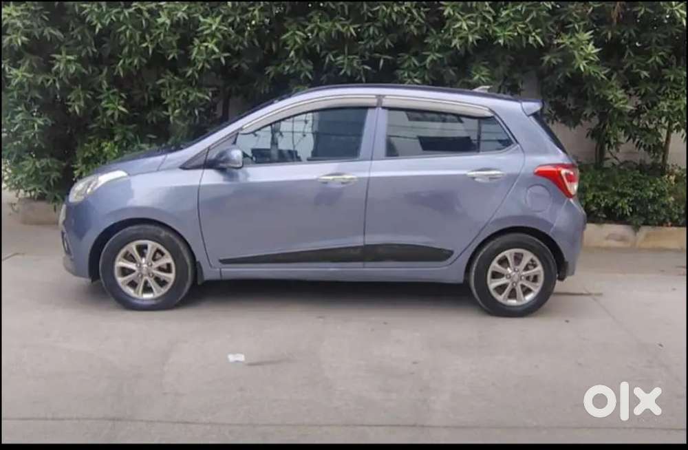 Hyundai Grand I10 2015 Diesel 97000 Km Driven