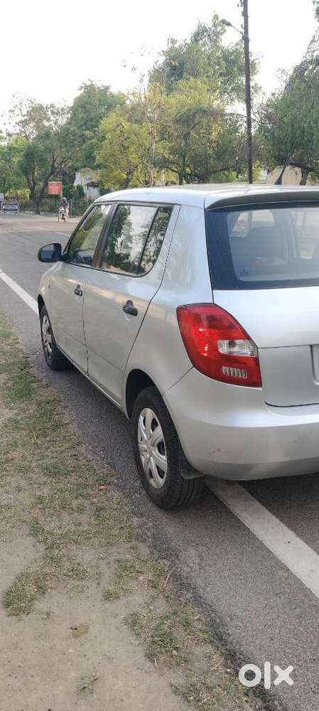 Skoda Fabia Classic 1.2 Mpi, 2011, Petrol