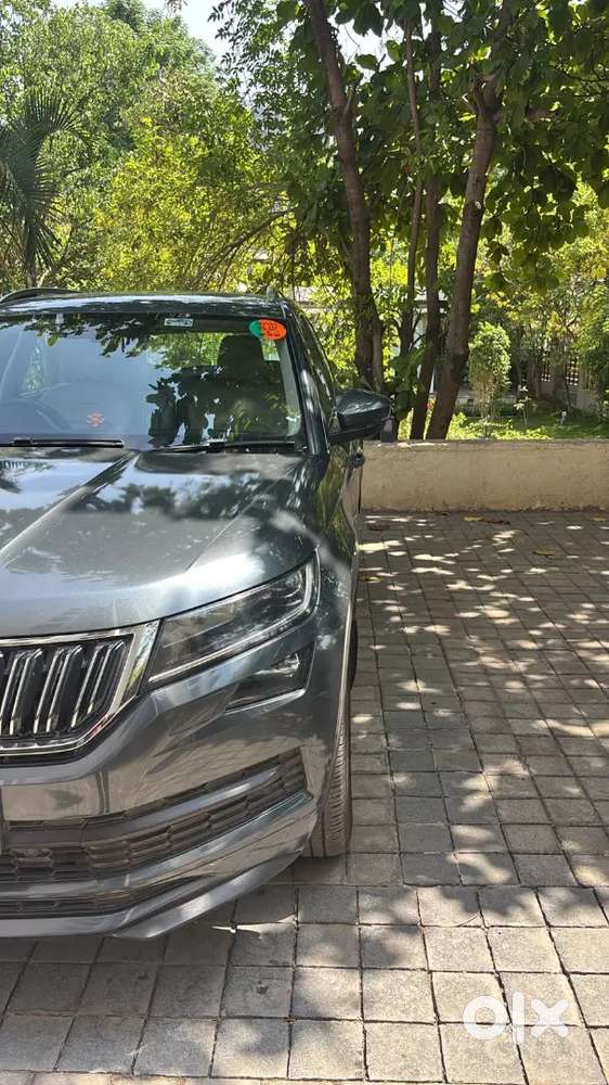 Skoda Kodiaq L&k