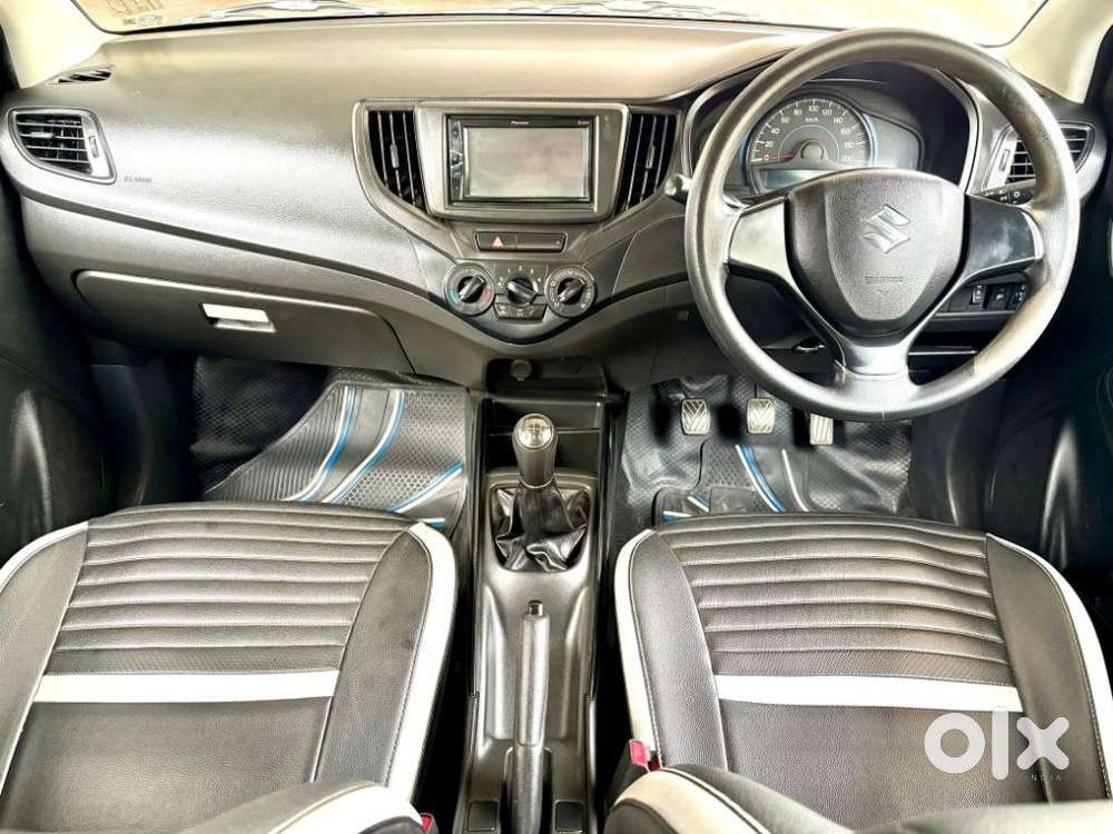 Maruti Suzuki Baleno Sigma, 2021, Petrol